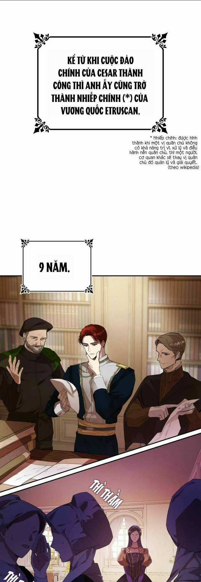 Chị Gái À, Kiếp Này Em Chính Là Nữ Hoàng Chapter 1 trang 35