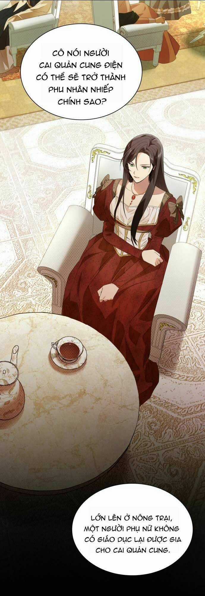 Chị Gái À, Kiếp Này Em Chính Là Nữ Hoàng Chapter 1 trang 40