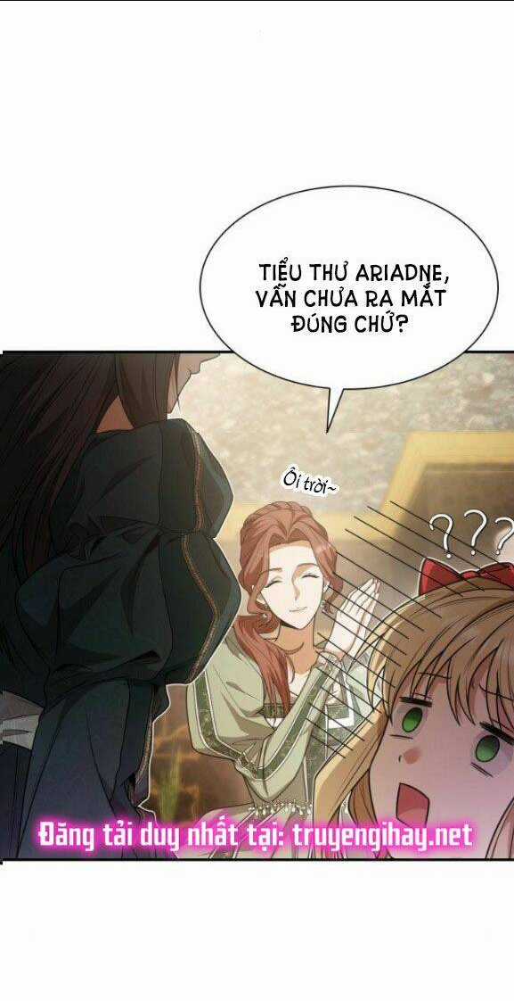 Chị Gái À, Kiếp Này Em Chính Là Nữ Hoàng Chapter 10.1 trang 32