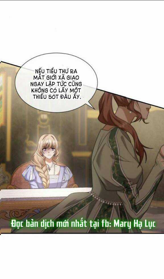 Chị Gái À, Kiếp Này Em Chính Là Nữ Hoàng Chapter 10.1 trang 33