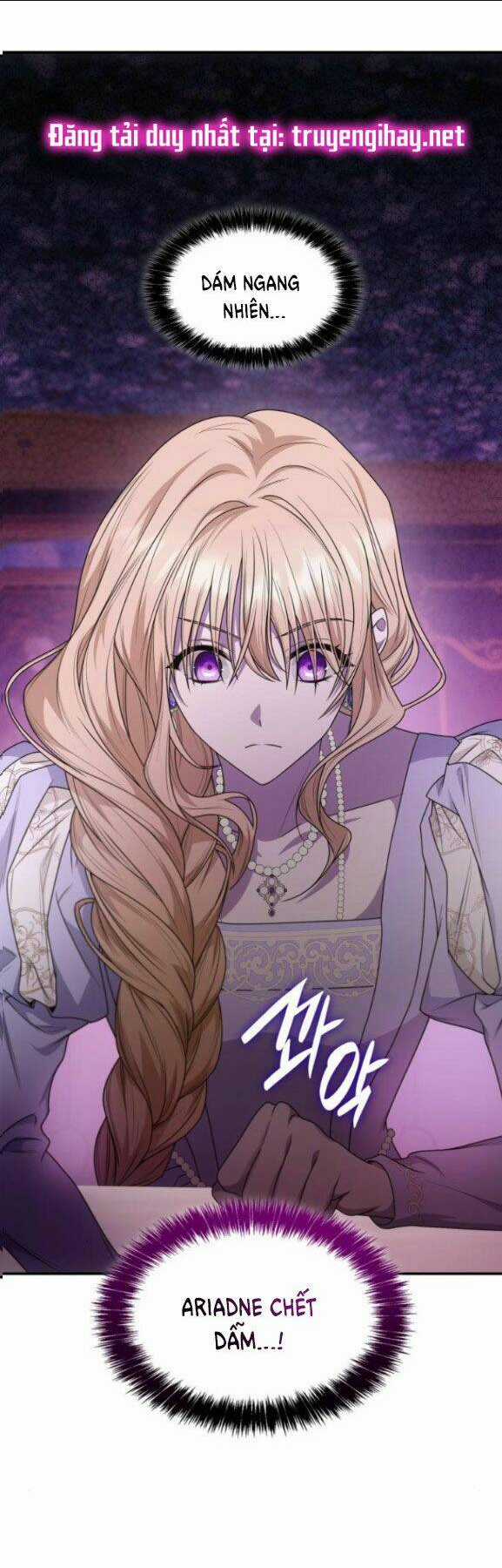 Chị Gái À, Kiếp Này Em Chính Là Nữ Hoàng Chapter 10.1 trang 35