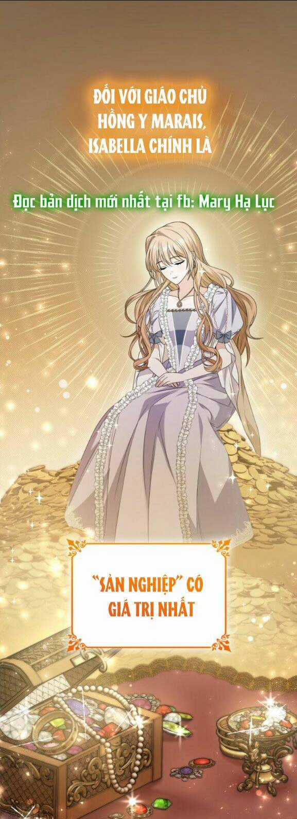 Chị Gái À, Kiếp Này Em Chính Là Nữ Hoàng Chapter 10.1 trang 4