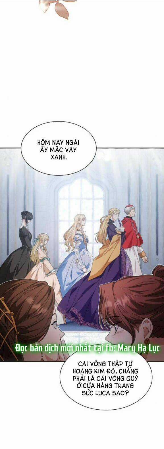 Chị Gái À, Kiếp Này Em Chính Là Nữ Hoàng Chapter 10.2 trang 15