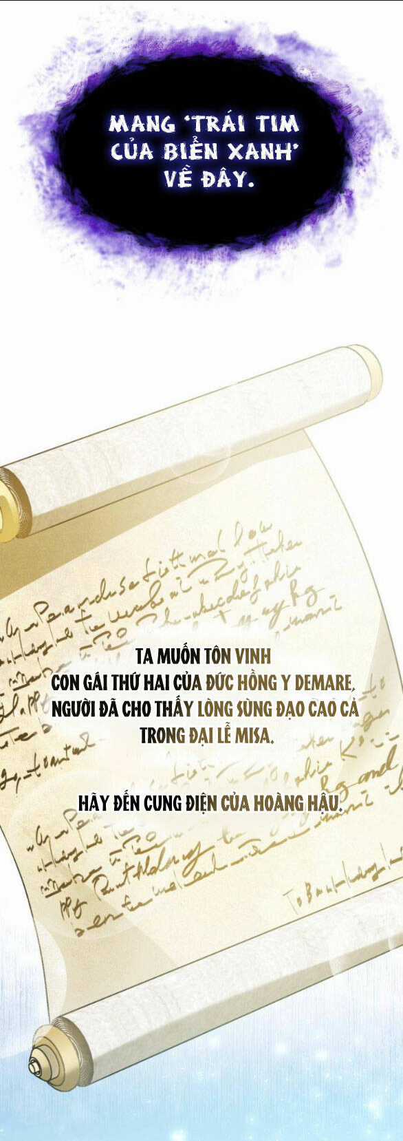 Chị Gái À, Kiếp Này Em Chính Là Nữ Hoàng Chapter 13.2 trang 34