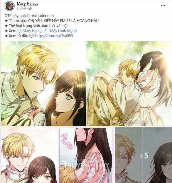 Chị Gái À, Kiếp Này Em Chính Là Nữ Hoàng Chapter 14.1 trang 28