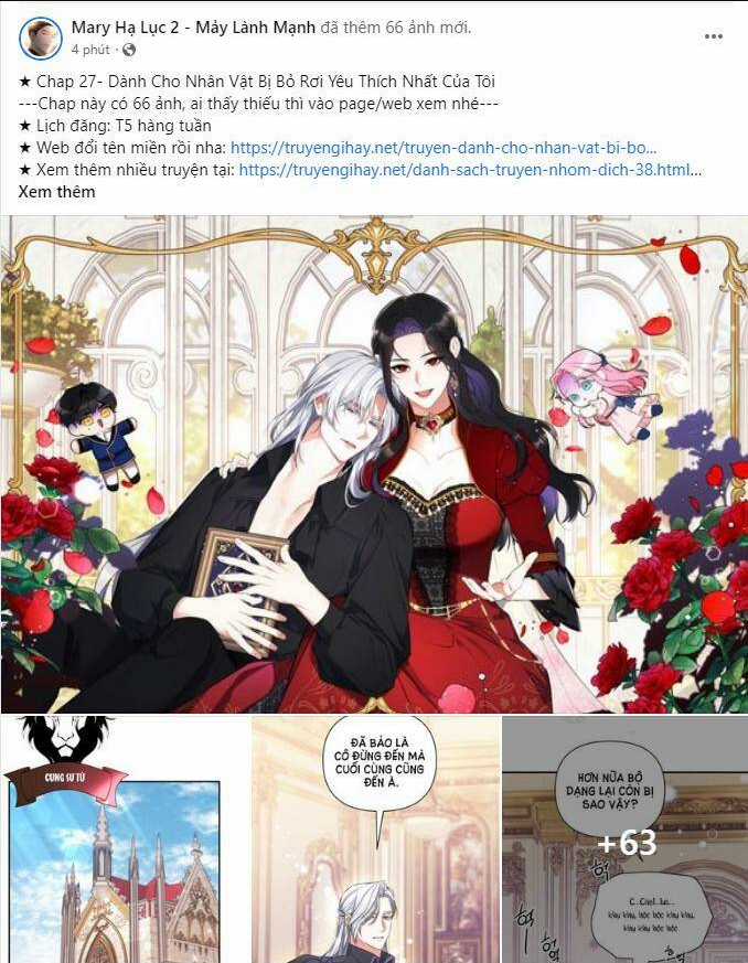 Chị Gái À, Kiếp Này Em Chính Là Nữ Hoàng Chapter 14.2 trang 0