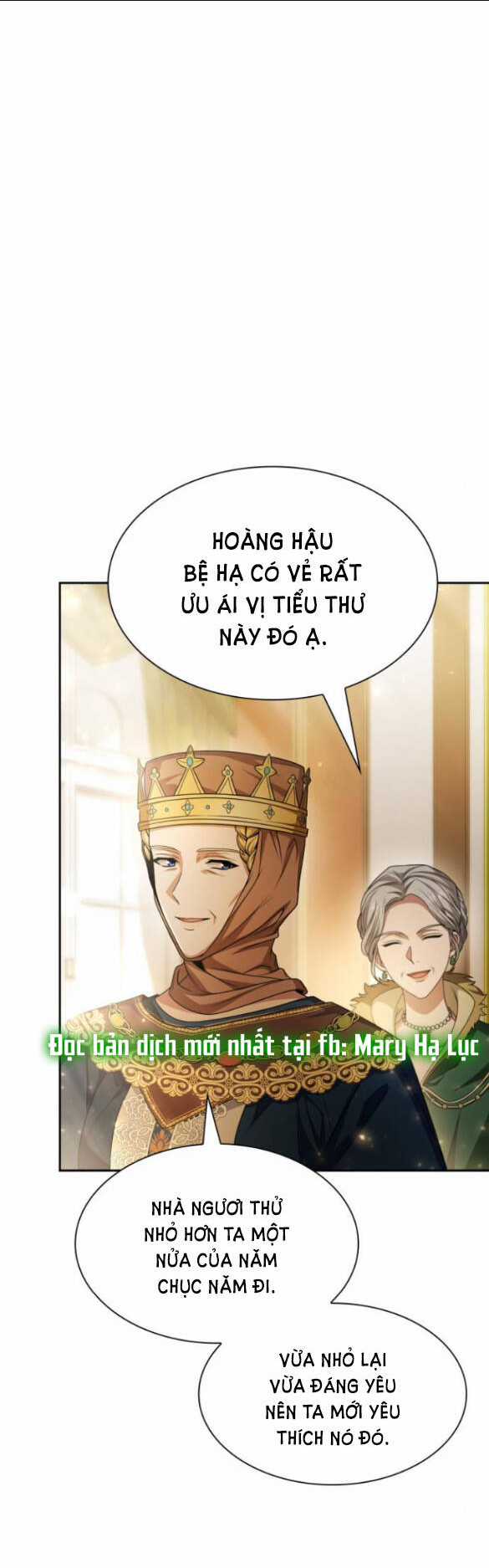 Chị Gái À, Kiếp Này Em Chính Là Nữ Hoàng Chapter 15.1 trang 10