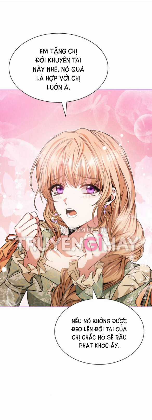 Chị Gái À, Kiếp Này Em Chính Là Nữ Hoàng Chapter 15.1 trang 22