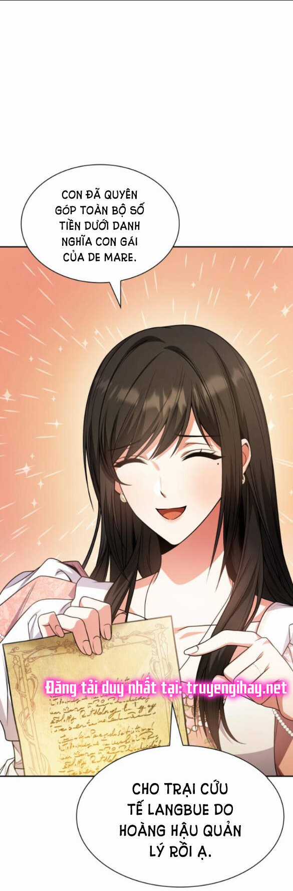 Chị Gái À, Kiếp Này Em Chính Là Nữ Hoàng Chapter 15.1 trang 37