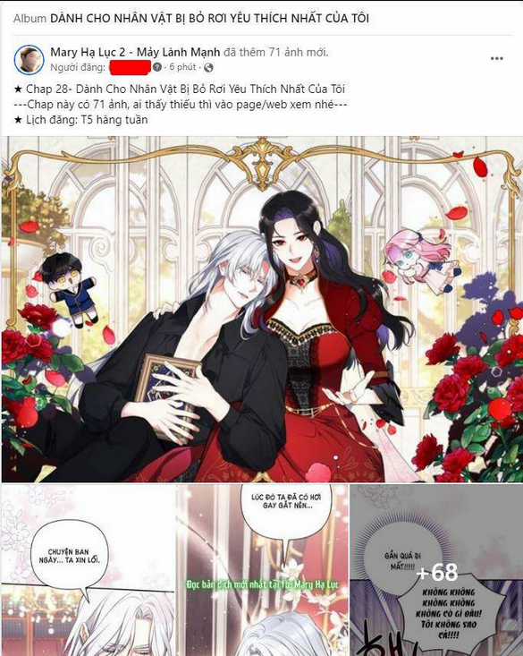 Chị Gái À, Kiếp Này Em Chính Là Nữ Hoàng Chapter 15.1 trang 43