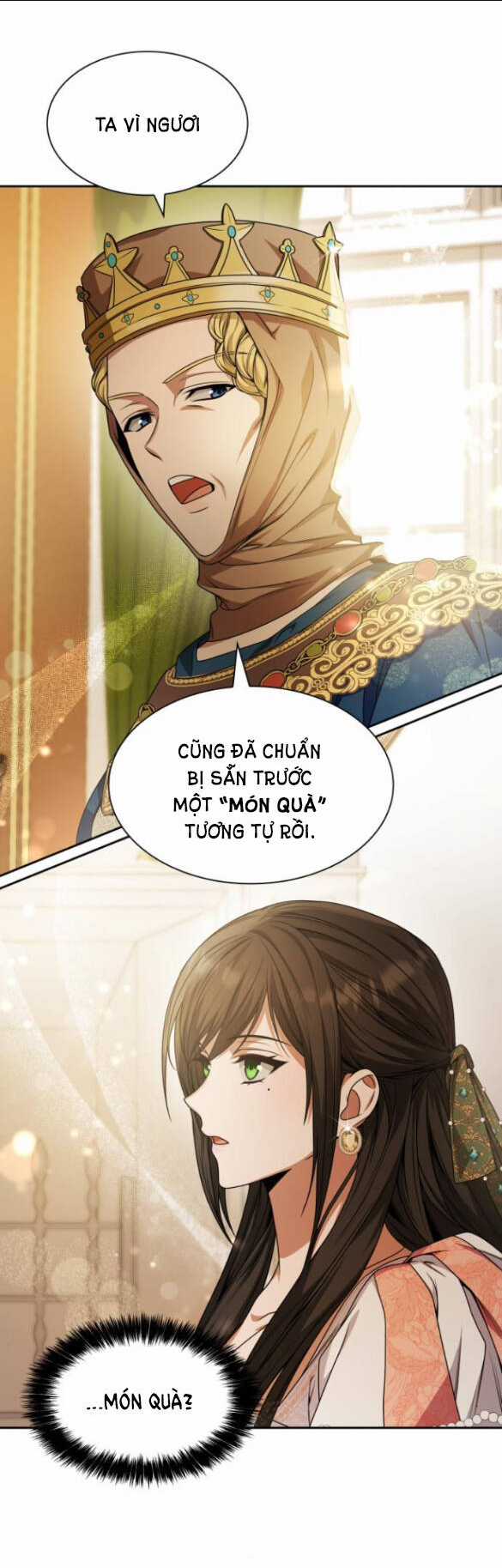 Chị Gái À, Kiếp Này Em Chính Là Nữ Hoàng Chapter 15.1 trang 9