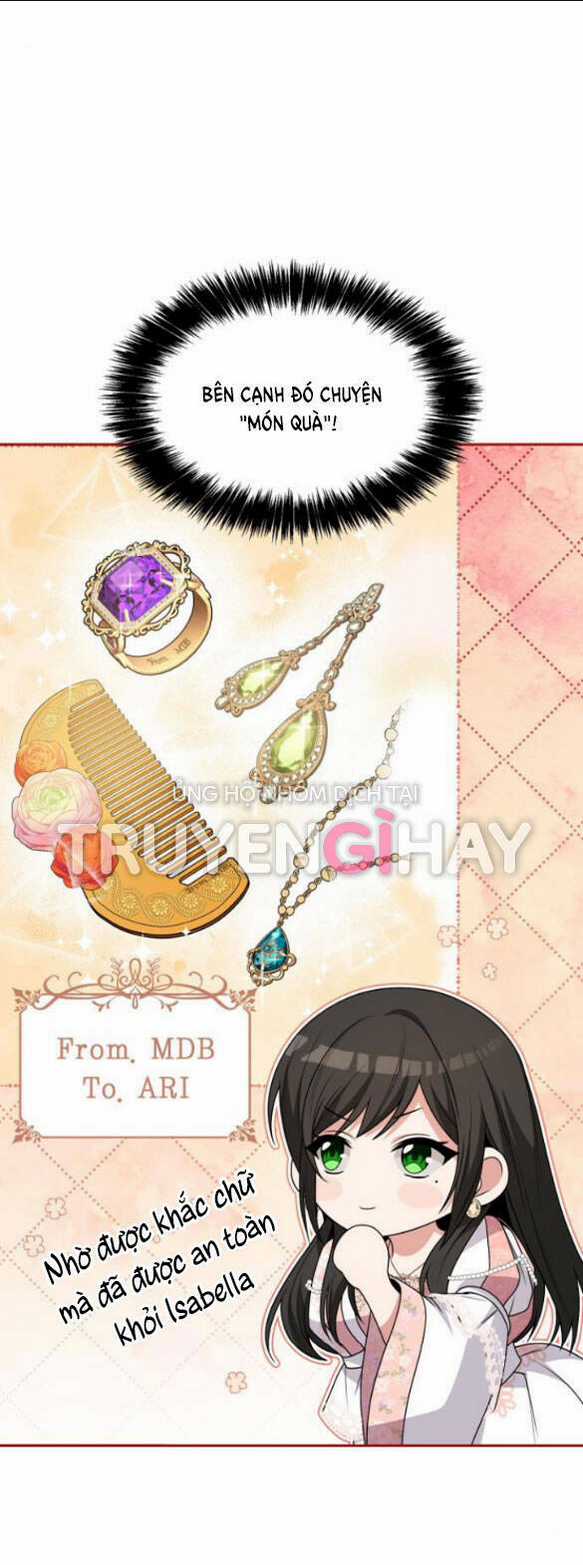 Chị Gái À, Kiếp Này Em Chính Là Nữ Hoàng Chapter 15.2 trang 32