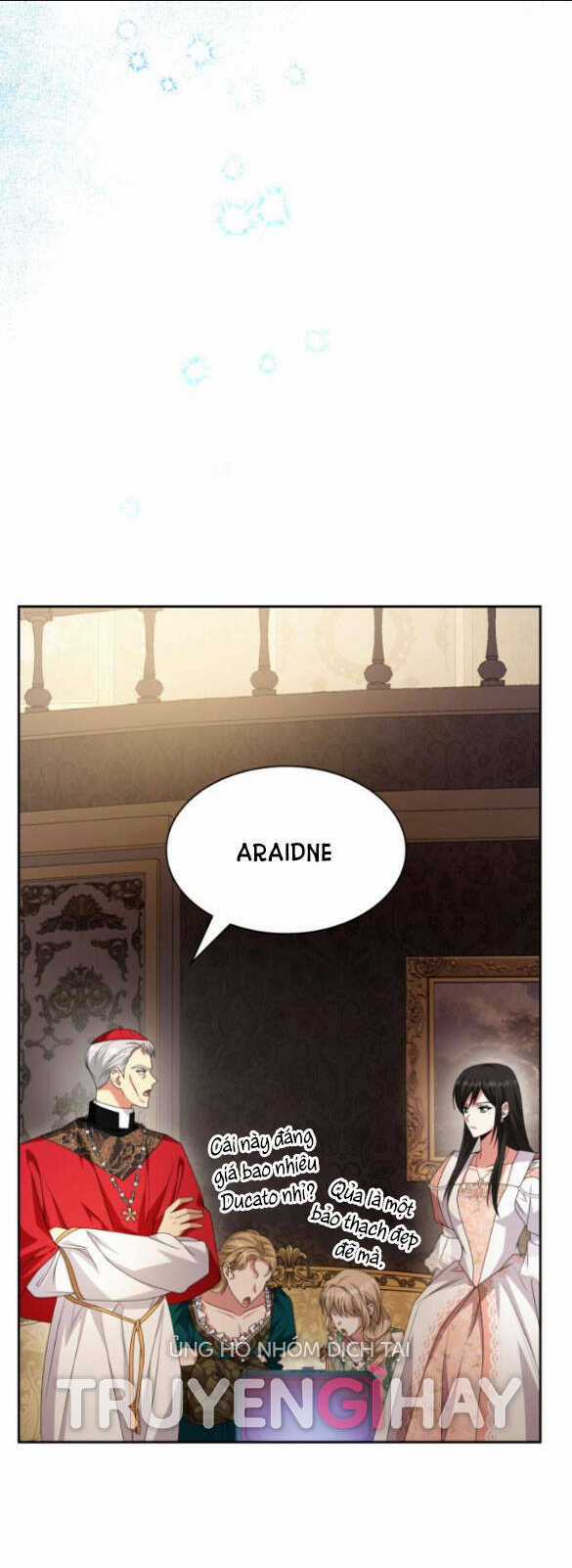 Chị Gái À, Kiếp Này Em Chính Là Nữ Hoàng Chapter 15.2 trang 8