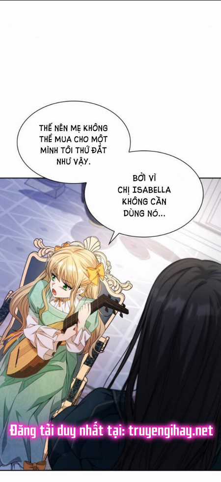 Chị Gái À, Kiếp Này Em Chính Là Nữ Hoàng Chapter 16.1 trang 32