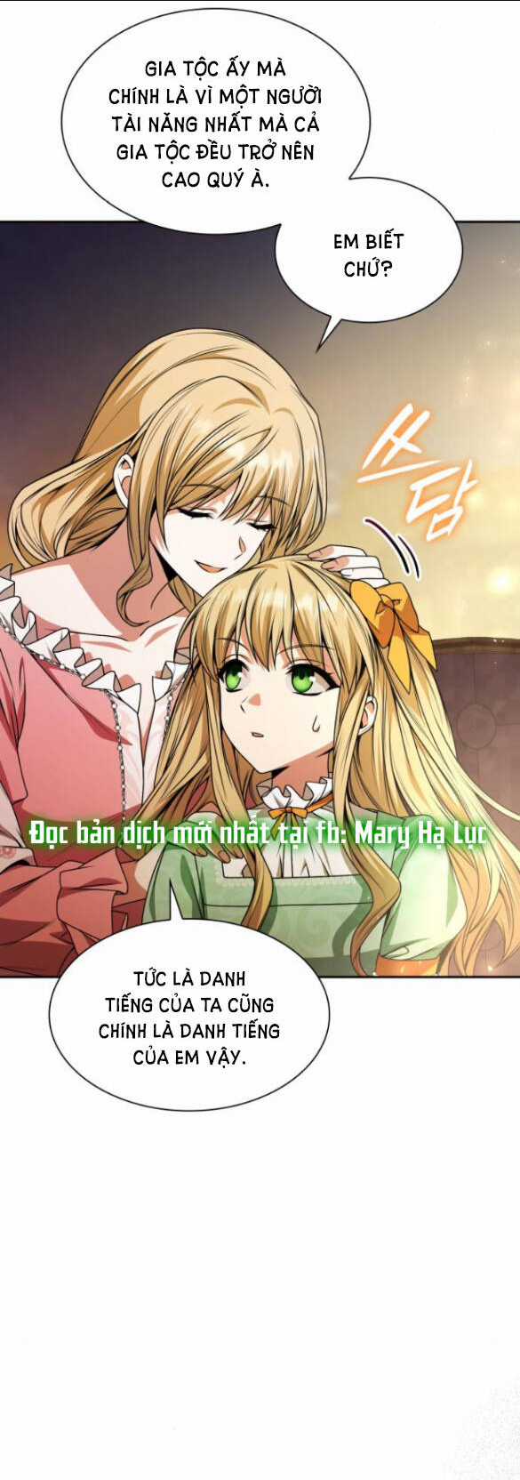 Chị Gái À, Kiếp Này Em Chính Là Nữ Hoàng Chapter 16.2 trang 21