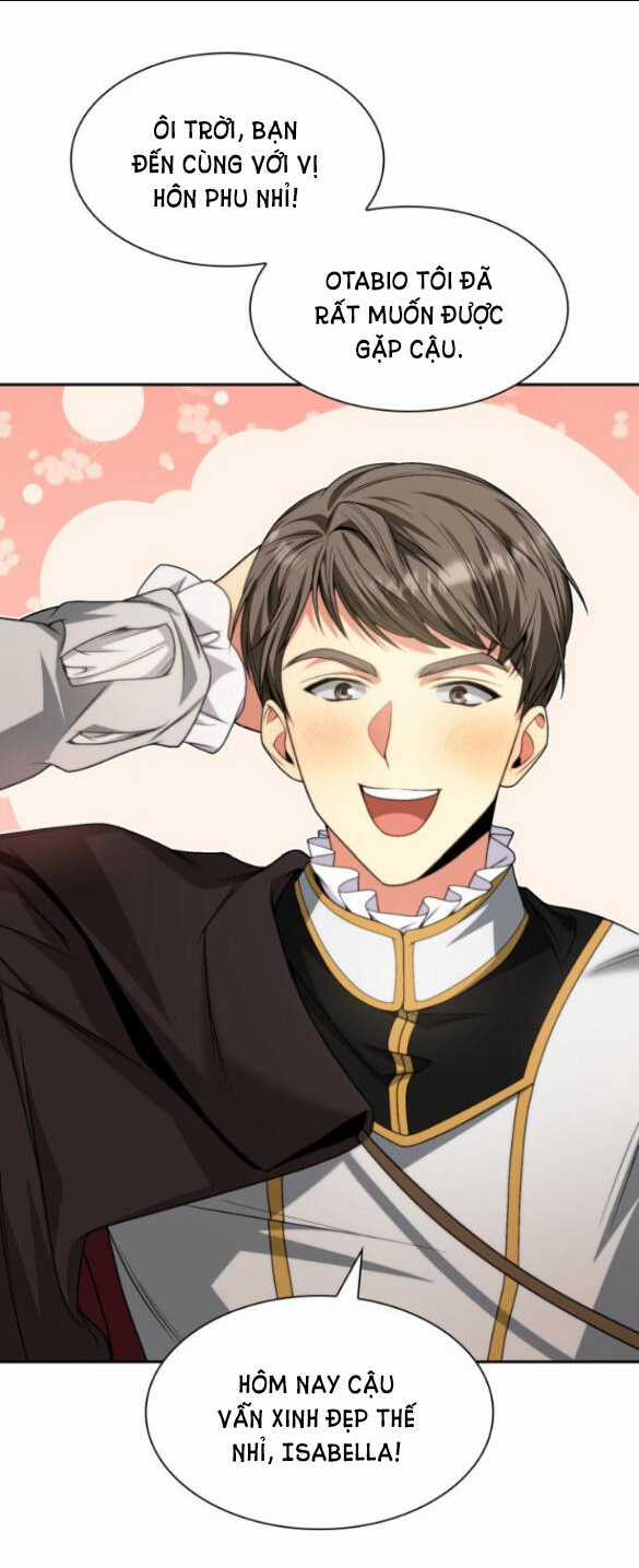 Chị Gái À, Kiếp Này Em Chính Là Nữ Hoàng Chapter 16.2 trang 34