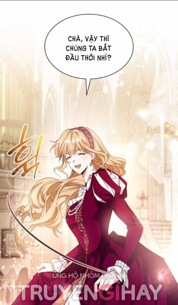 Chị Gái À, Kiếp Này Em Chính Là Nữ Hoàng Chapter 16.2 trang 38