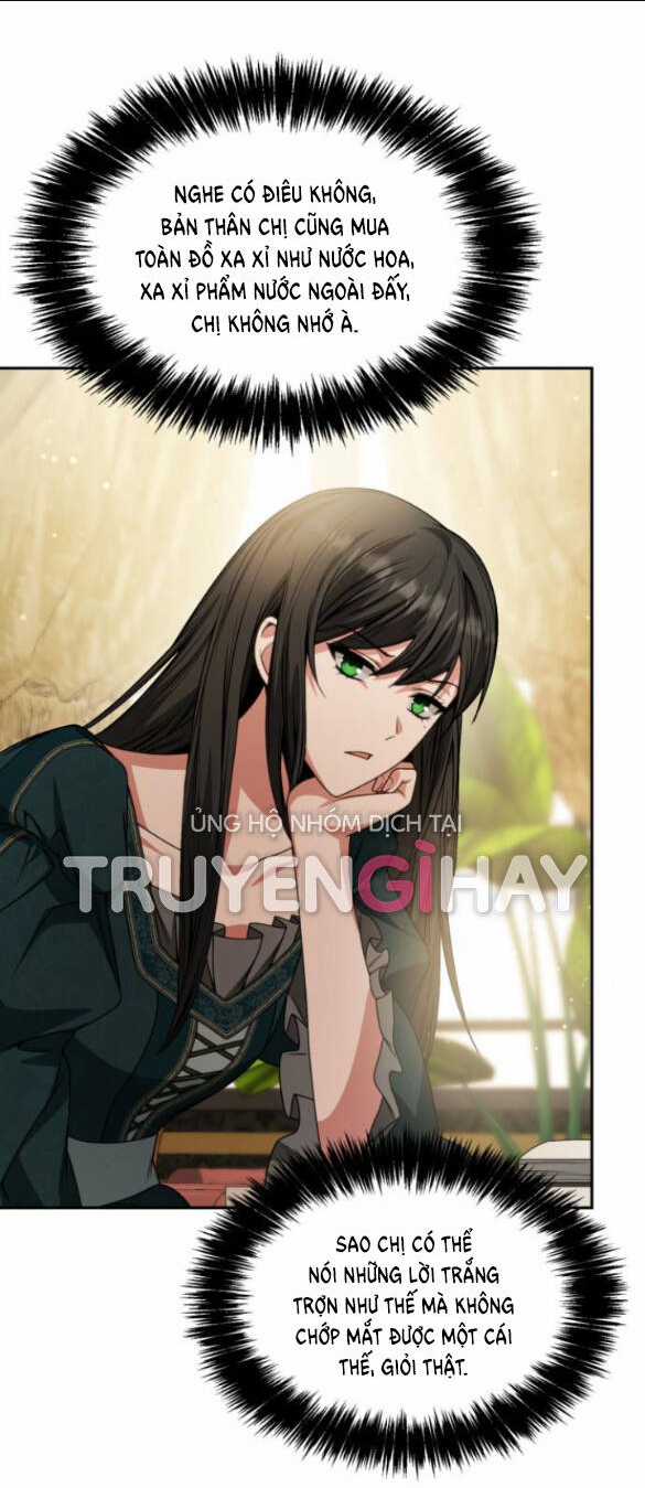 Chị Gái À, Kiếp Này Em Chính Là Nữ Hoàng Chapter 16.2 trang 4