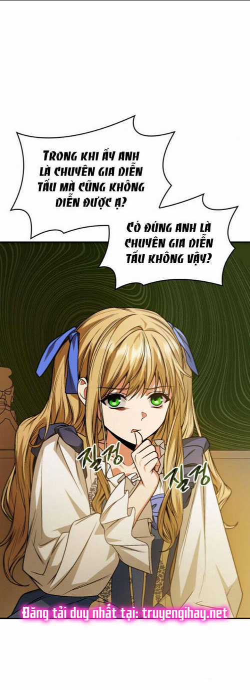 Chị Gái À, Kiếp Này Em Chính Là Nữ Hoàng Chapter 17.1 trang 15