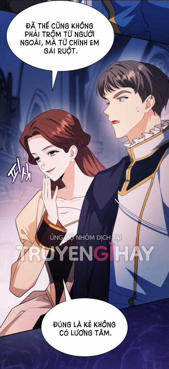 Chị Gái À, Kiếp Này Em Chính Là Nữ Hoàng Chapter 17.2 trang 2