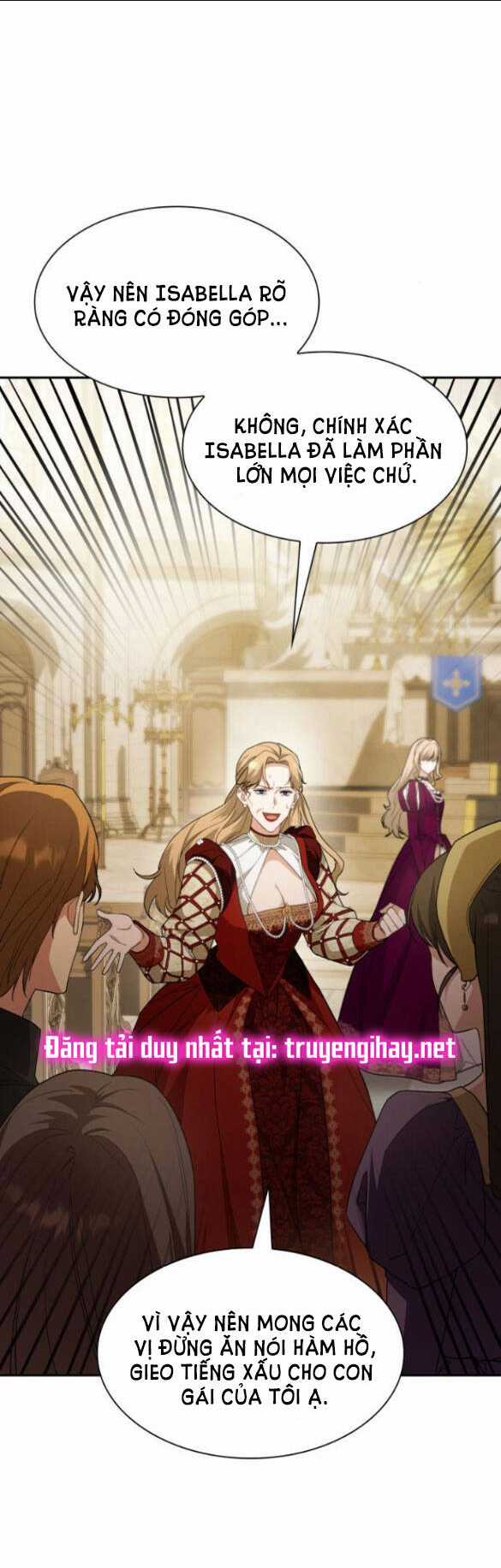 Chị Gái À, Kiếp Này Em Chính Là Nữ Hoàng Chapter 17.2 trang 6