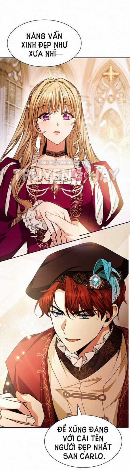 Chị Gái À, Kiếp Này Em Chính Là Nữ Hoàng Chapter 18.1 trang 16