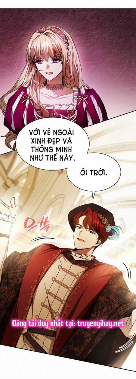 Chị Gái À, Kiếp Này Em Chính Là Nữ Hoàng Chapter 18.1 trang 25
