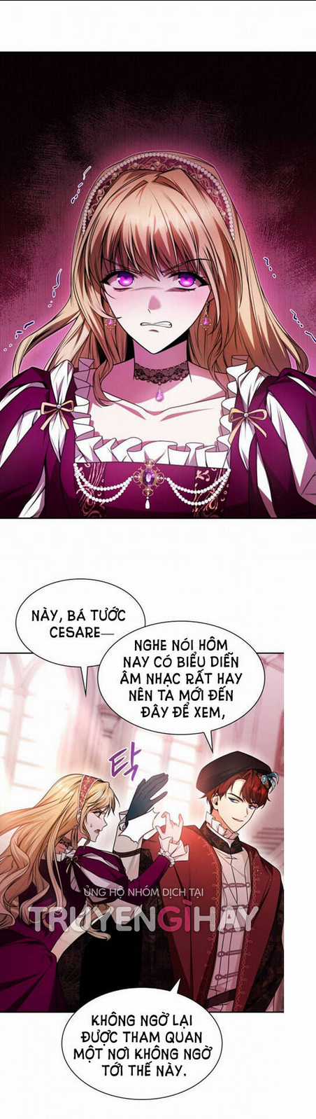 Chị Gái À, Kiếp Này Em Chính Là Nữ Hoàng Chapter 18.1 trang 27