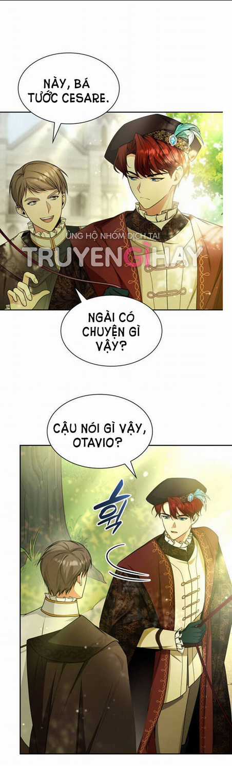 Chị Gái À, Kiếp Này Em Chính Là Nữ Hoàng Chapter 18.1 trang 36