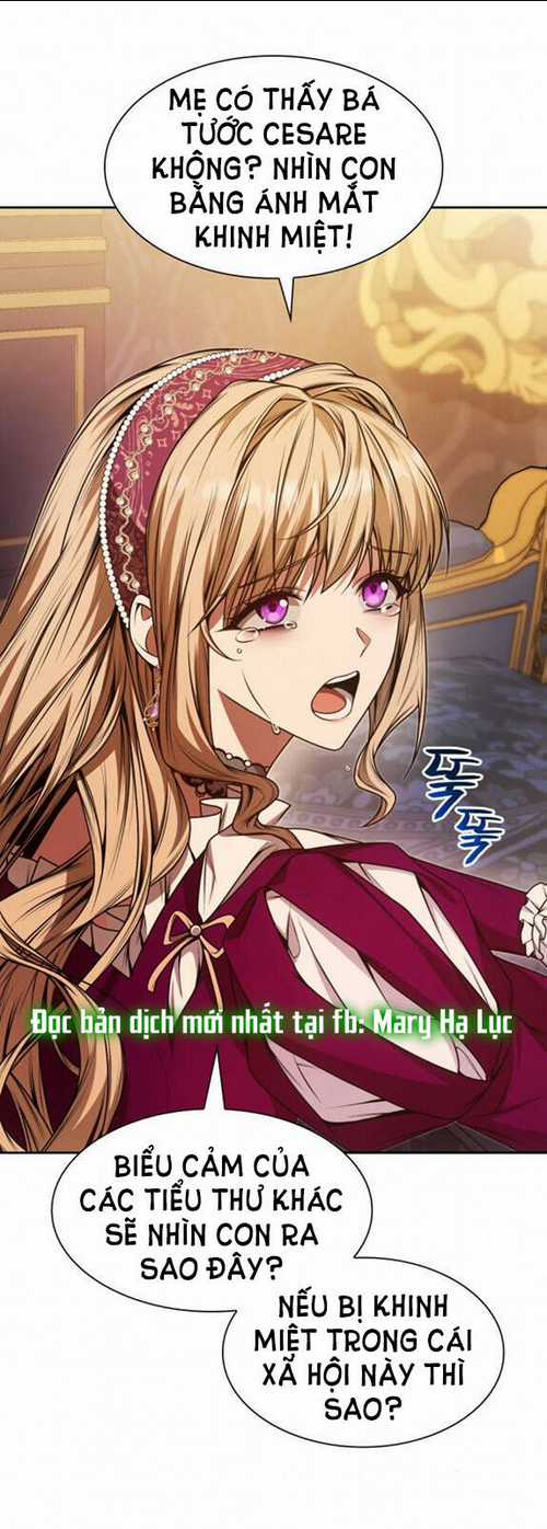 Chị Gái À, Kiếp Này Em Chính Là Nữ Hoàng Chapter 18.2 trang 3