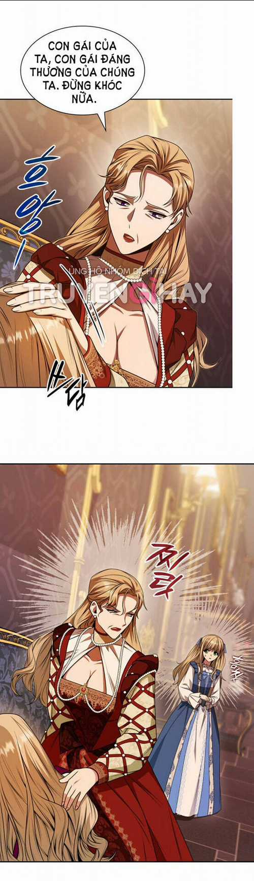 Chị Gái À, Kiếp Này Em Chính Là Nữ Hoàng Chapter 18.2 trang 4