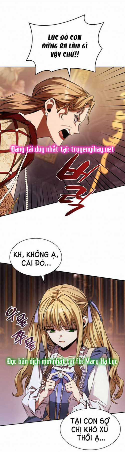 Chị Gái À, Kiếp Này Em Chính Là Nữ Hoàng Chapter 18.2 trang 5