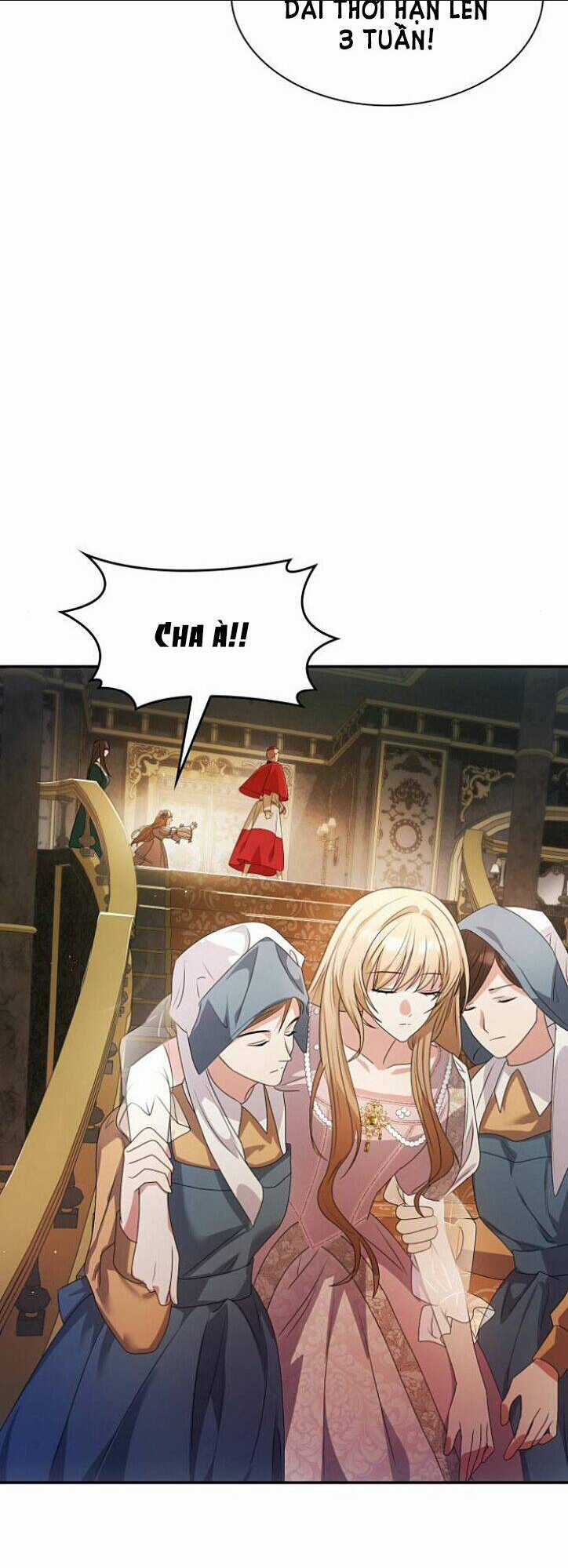 Chị Gái À, Kiếp Này Em Chính Là Nữ Hoàng Chapter 3 trang 110