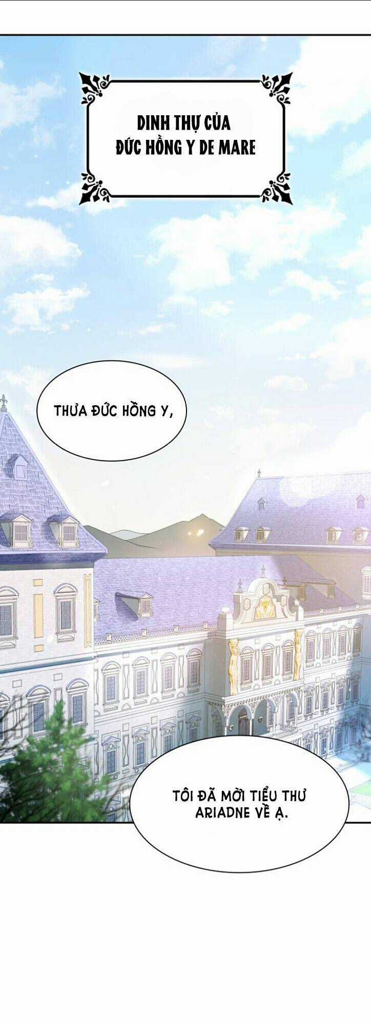 Chị Gái À, Kiếp Này Em Chính Là Nữ Hoàng Chapter 3 trang 16