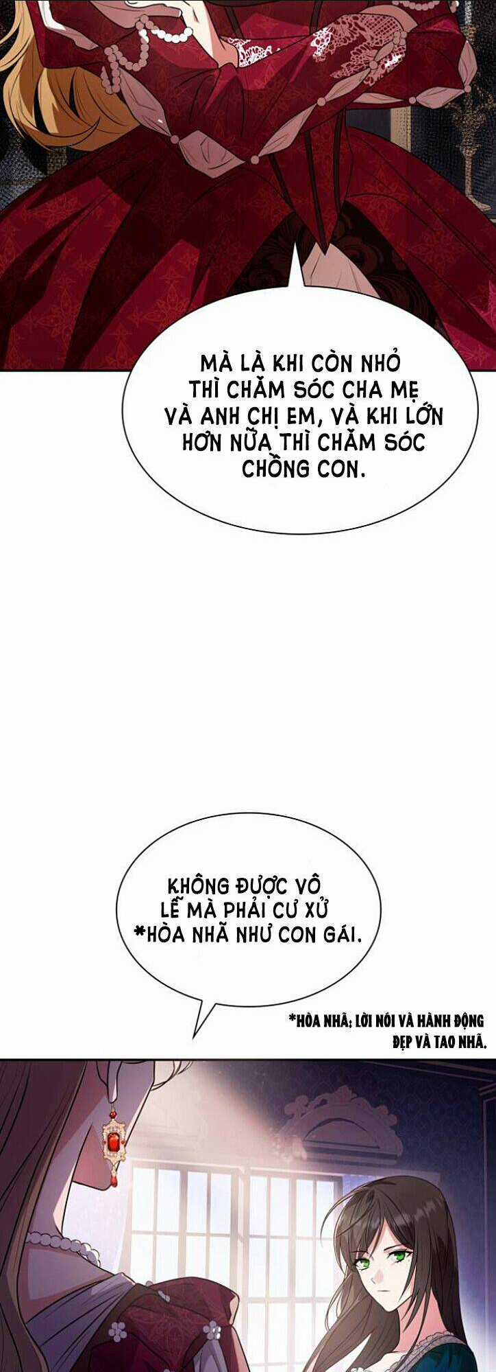 Chị Gái À, Kiếp Này Em Chính Là Nữ Hoàng Chapter 3 trang 29