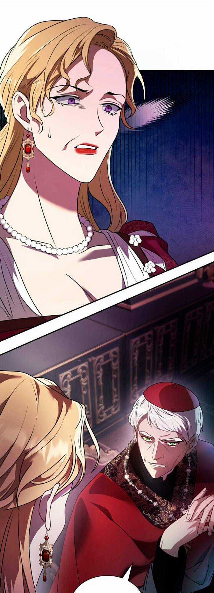 Chị Gái À, Kiếp Này Em Chính Là Nữ Hoàng Chapter 3 trang 35