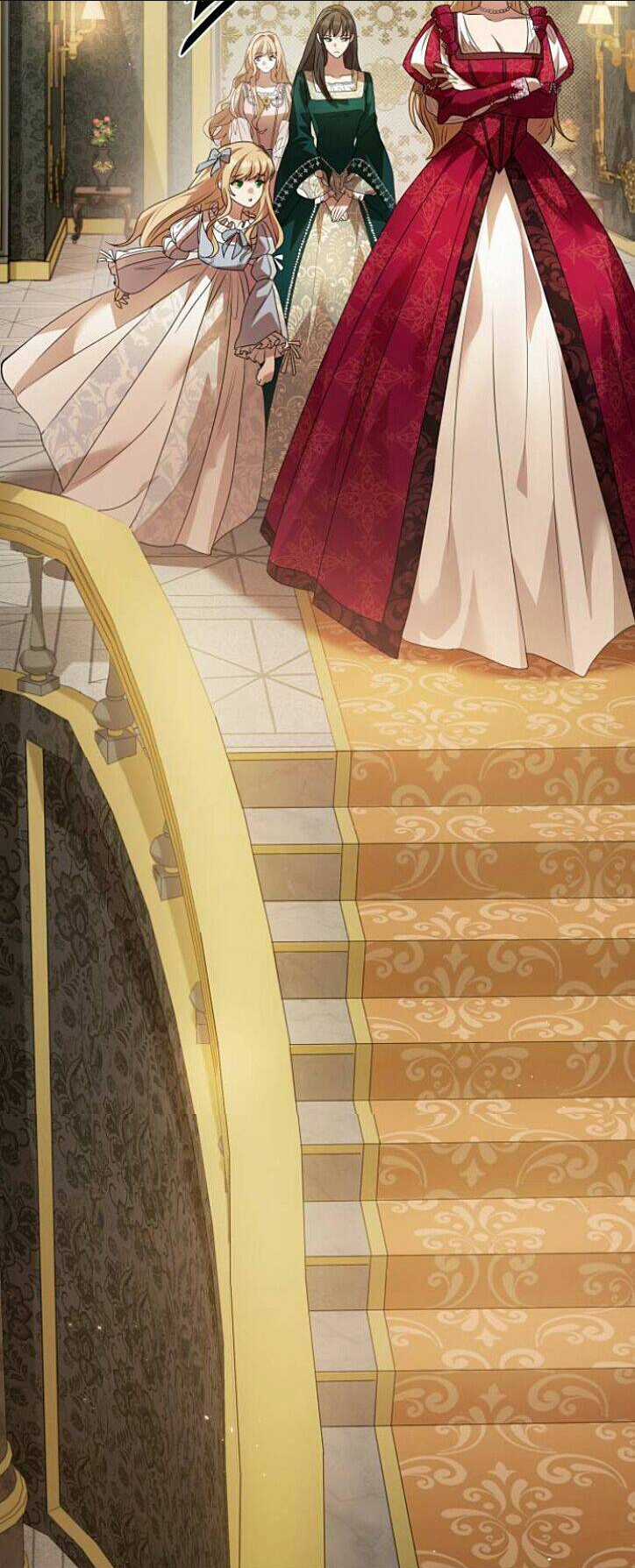 Chị Gái À, Kiếp Này Em Chính Là Nữ Hoàng Chapter 3 trang 62