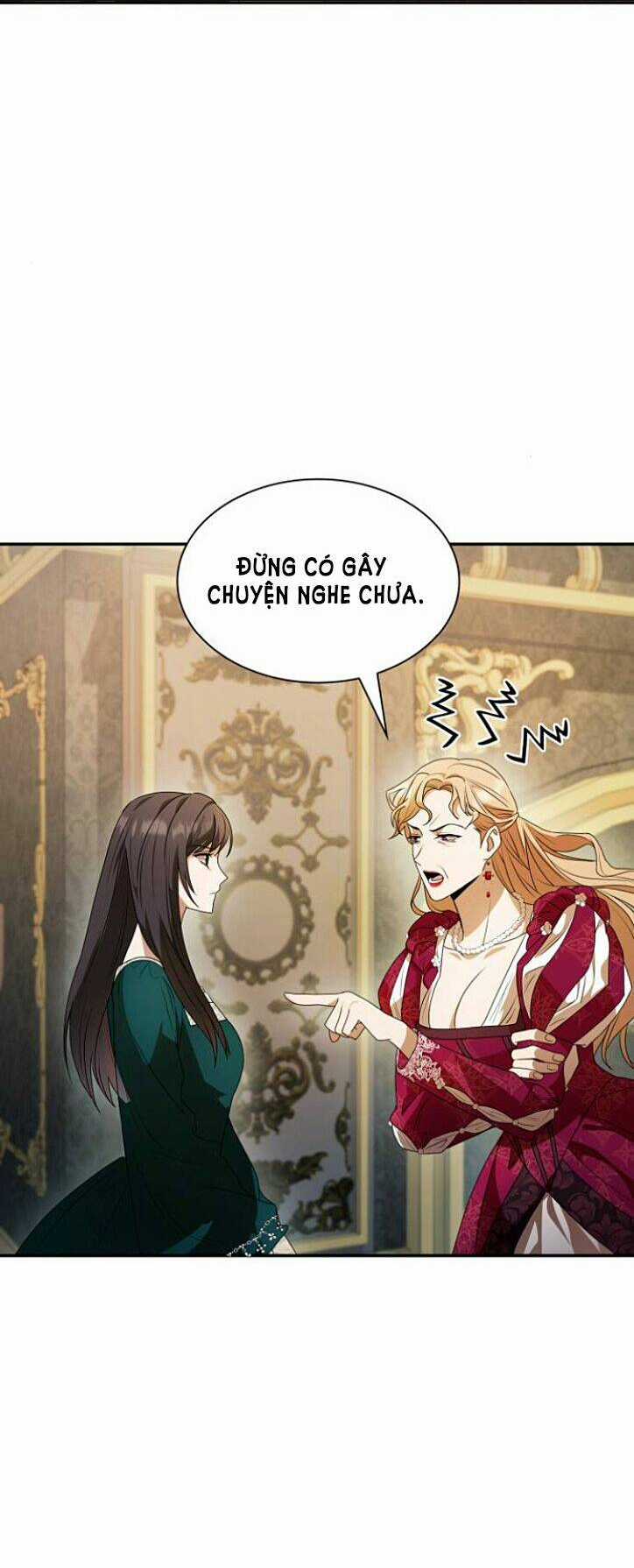 Chị Gái À, Kiếp Này Em Chính Là Nữ Hoàng Chapter 3 trang 63