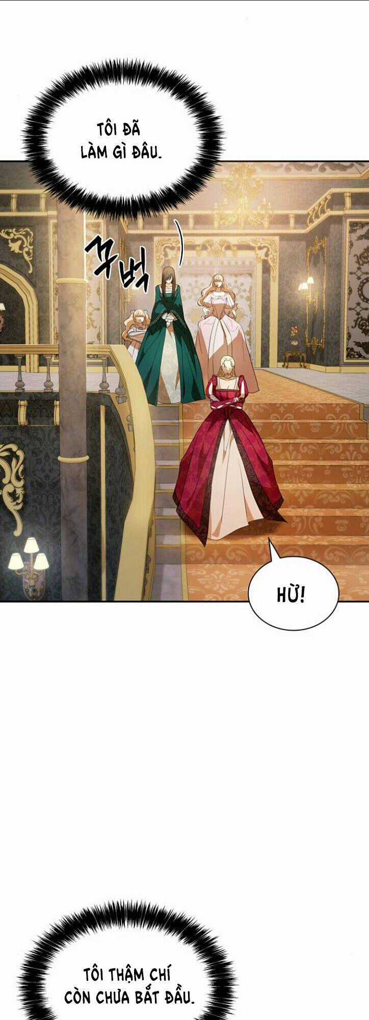 Chị Gái À, Kiếp Này Em Chính Là Nữ Hoàng Chapter 3 trang 64