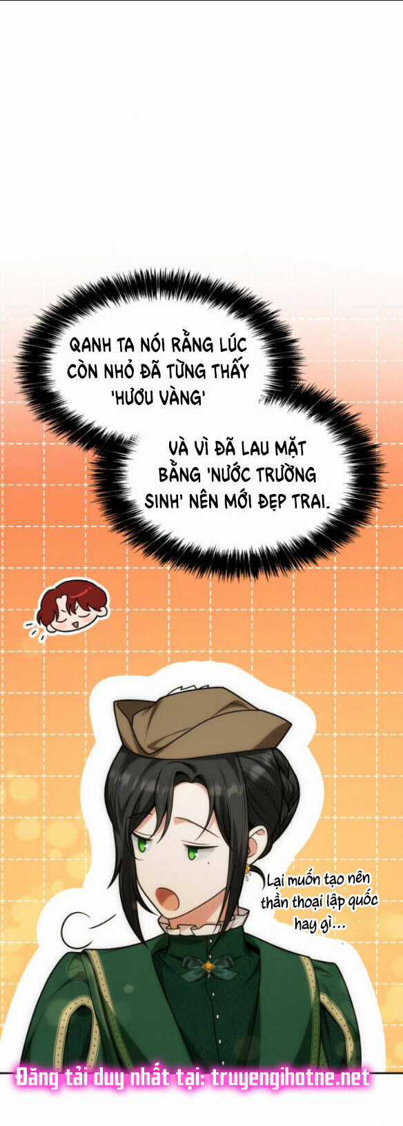 Chị Gái À, Kiếp Này Em Chính Là Nữ Hoàng Chapter 32.2 trang 1