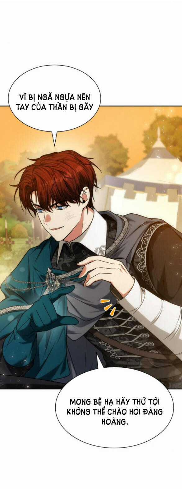 Chị Gái À, Kiếp Này Em Chính Là Nữ Hoàng Chapter 34.1 trang 35