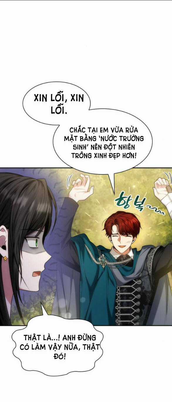 Chị Gái À, Kiếp Này Em Chính Là Nữ Hoàng Chapter 34.1 trang 7