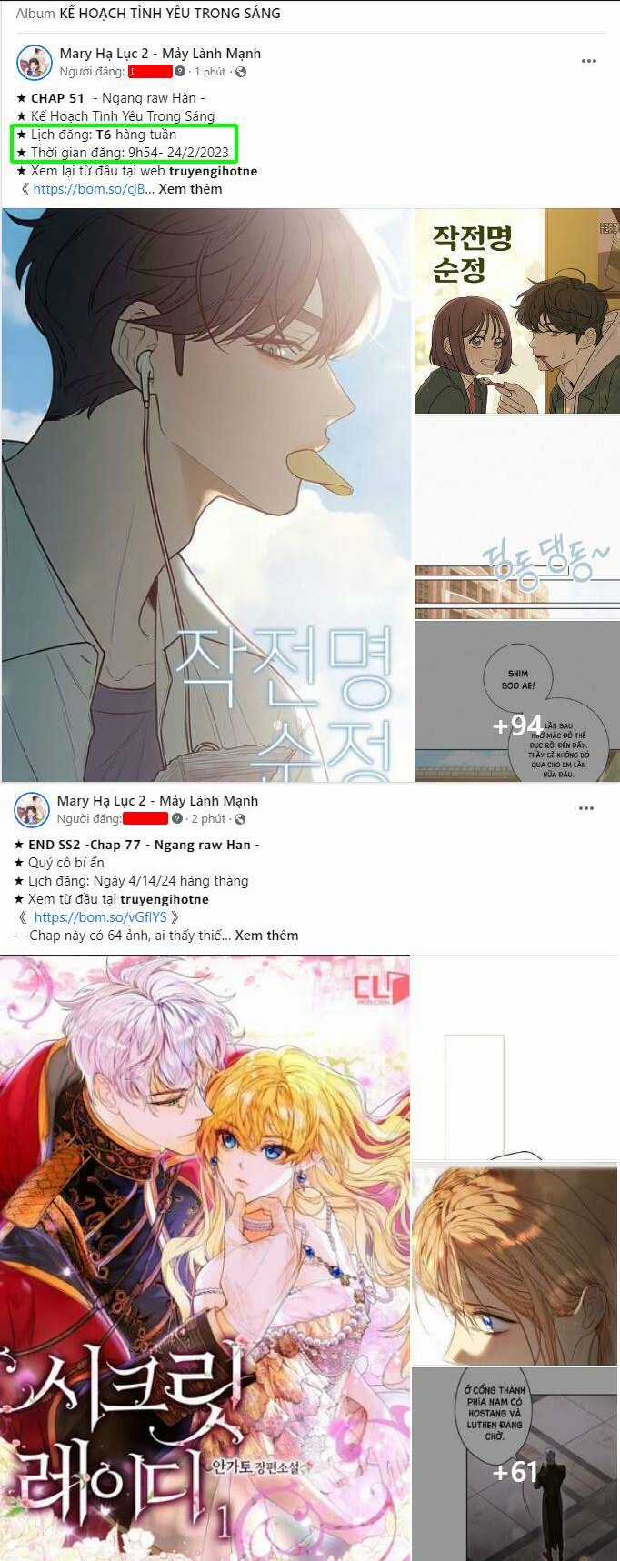 Chị Gái À, Kiếp Này Em Chính Là Nữ Hoàng Chapter 34.2 trang 1