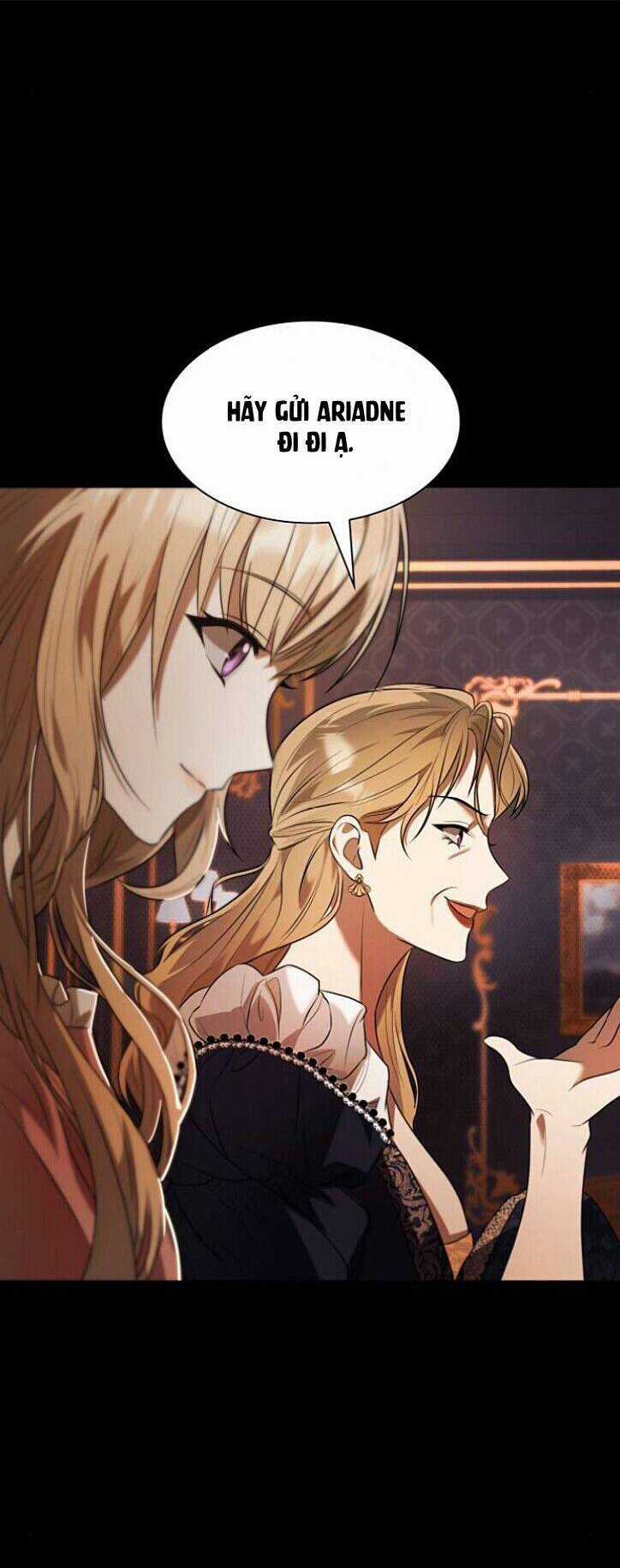 Chị Gái À, Kiếp Này Em Chính Là Nữ Hoàng Chapter 4 trang 11