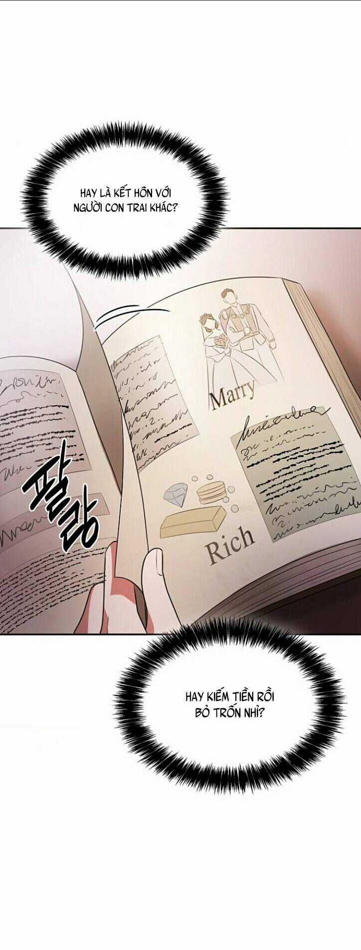 Chị Gái À, Kiếp Này Em Chính Là Nữ Hoàng Chapter 4 trang 21