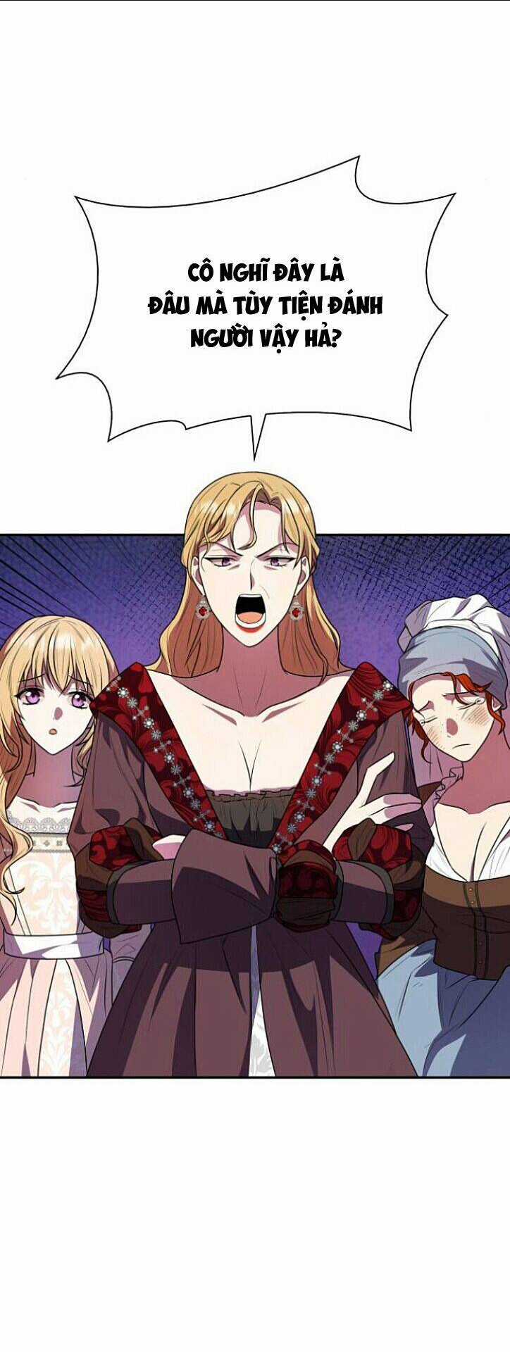 Chị Gái À, Kiếp Này Em Chính Là Nữ Hoàng Chapter 4 trang 71