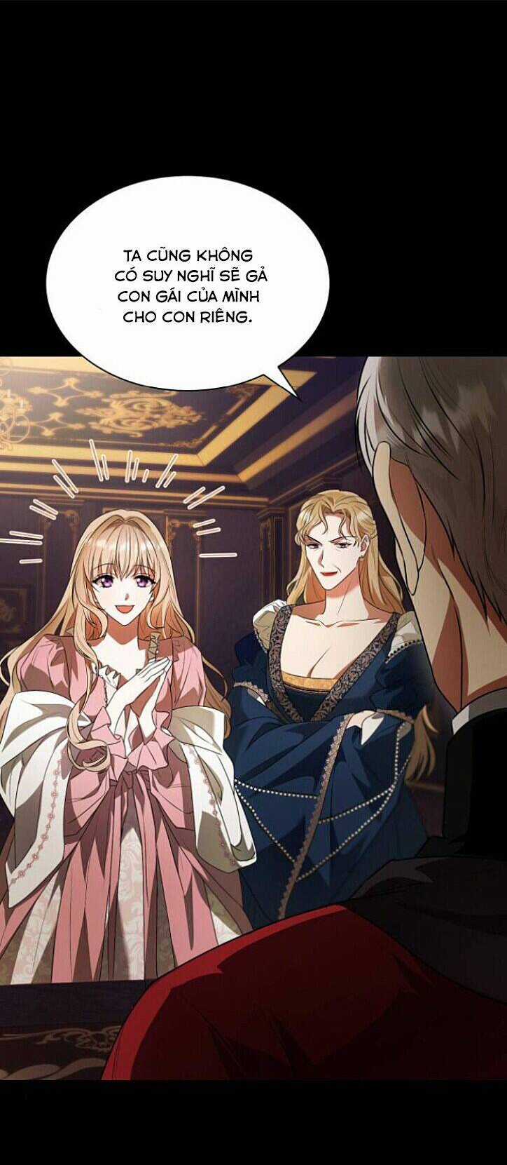 Chị Gái À, Kiếp Này Em Chính Là Nữ Hoàng Chapter 4 trang 8