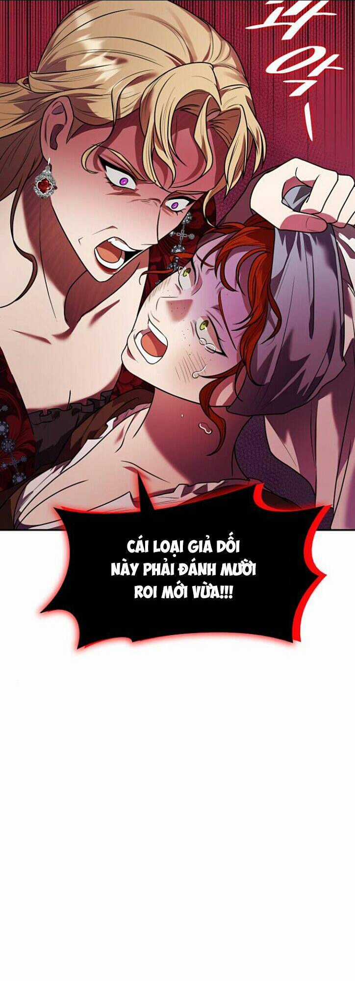 Chị Gái À, Kiếp Này Em Chính Là Nữ Hoàng Chapter 4 trang 90