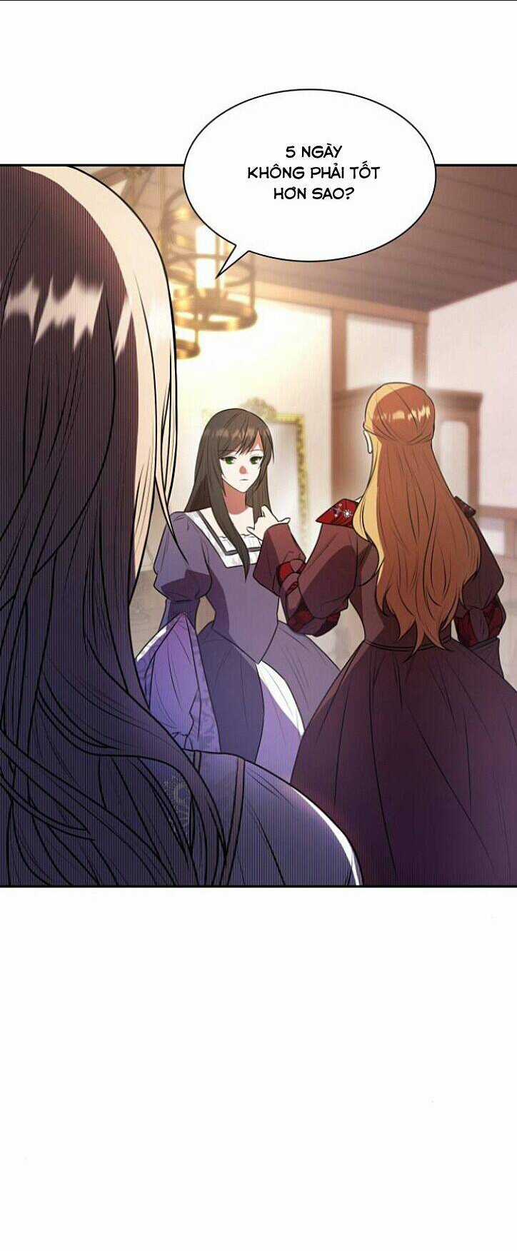 Chị Gái À, Kiếp Này Em Chính Là Nữ Hoàng Chapter 4 trang 99