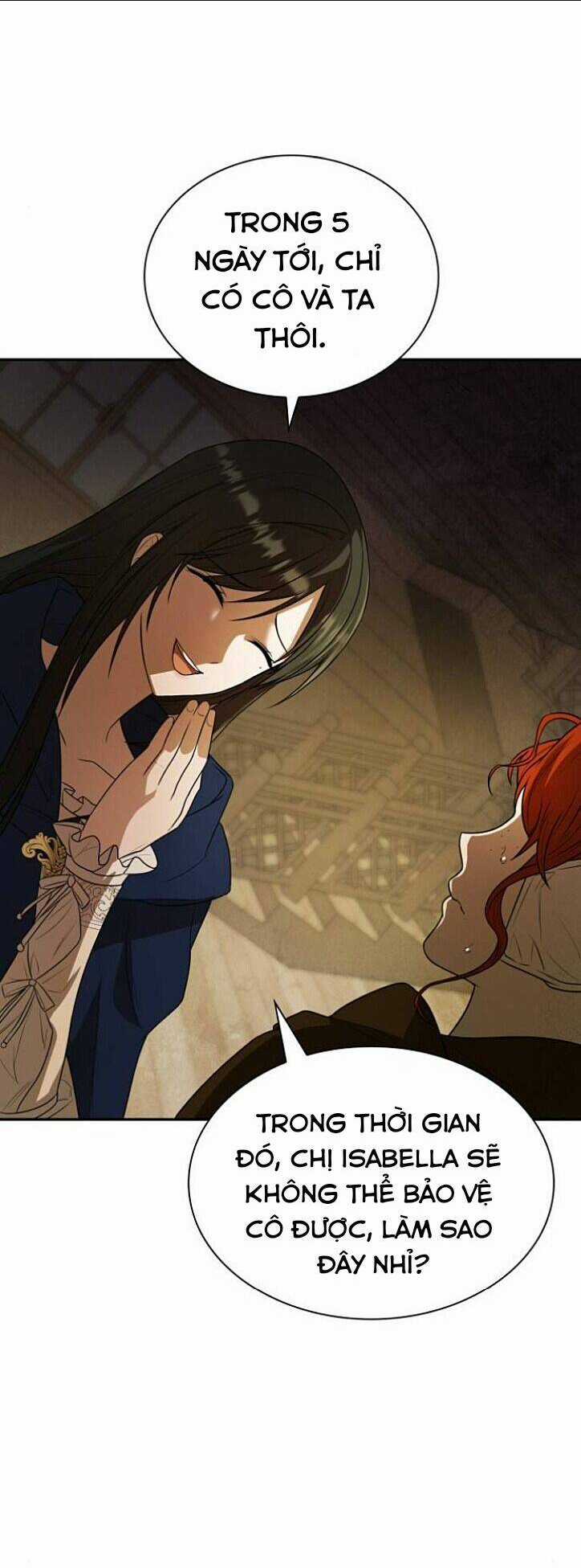 Chị Gái À, Kiếp Này Em Chính Là Nữ Hoàng Chapter 5 trang 7